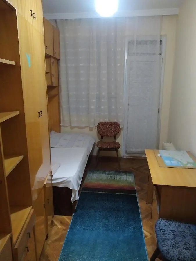 Апартамент Батенберг Apartment Varna 0*,