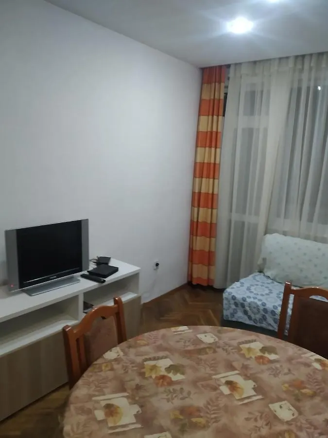 Апартамент Батенберг Apartment Varna