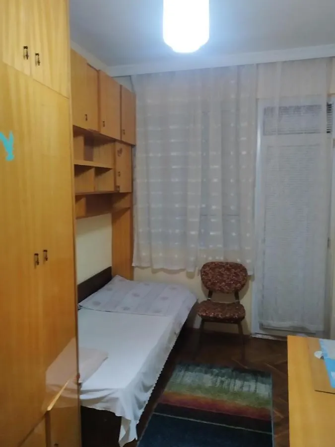 Апартамент Батенберг Apartment Varna Bulgaria
